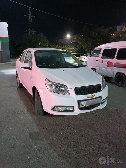 Chevrolet nexia3. 4-poz Aftomat. Arenda vikup