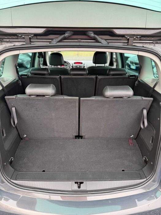 Opel Zafira 2016 7 locuri benzina + gaz