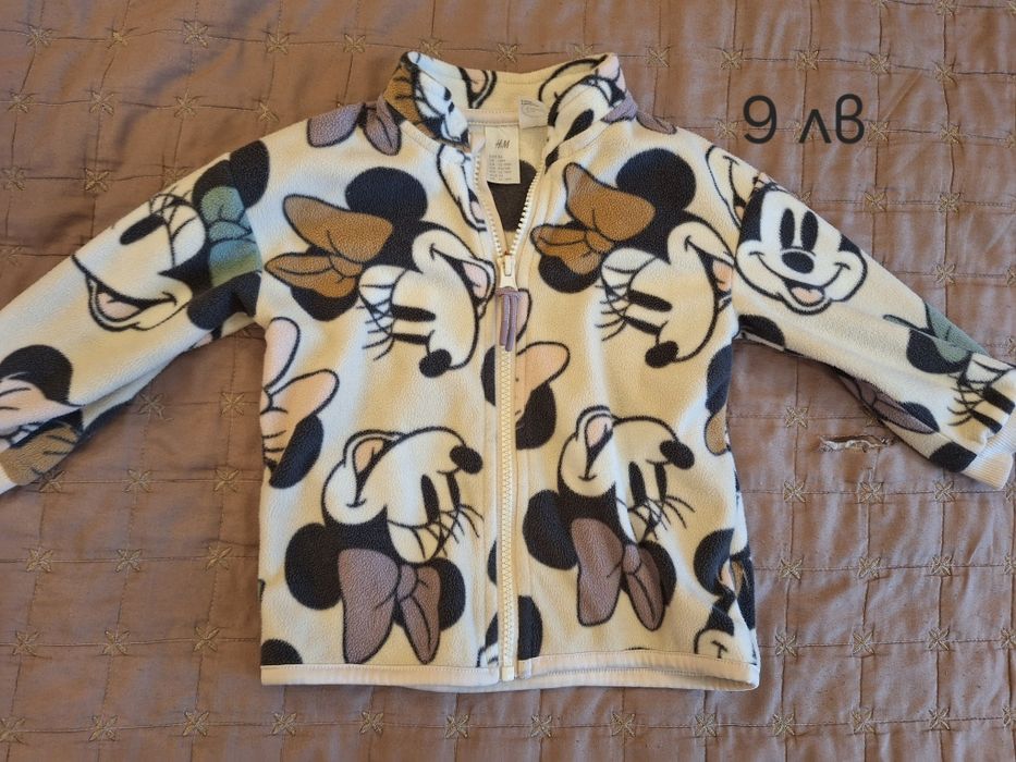 Дрехи H&M 86 см 12-18