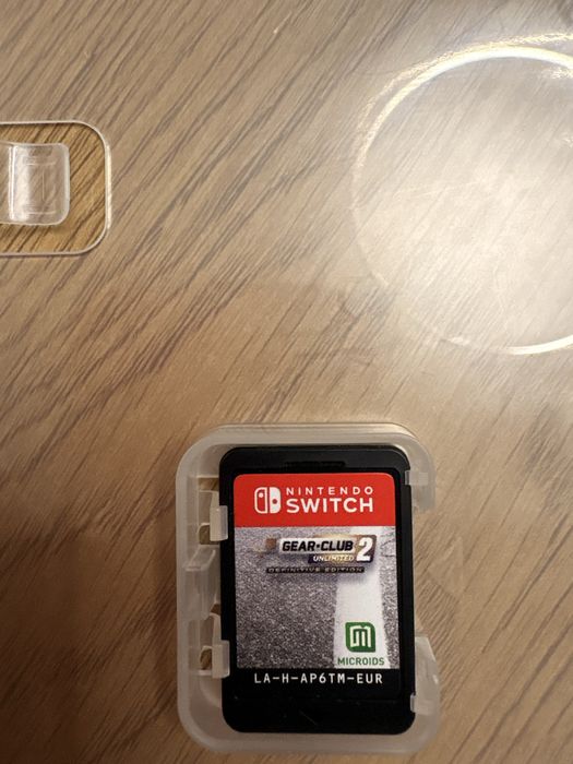 Игри за Nintendo Switch