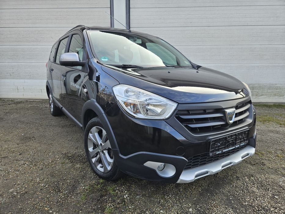 Dacia Lodgy Stepway ~ 2016 ~ Euro 6 ~ 7 locuri ~99.000 km