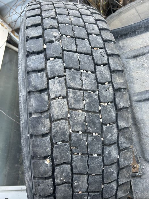 Продам шины 315/80/22.5