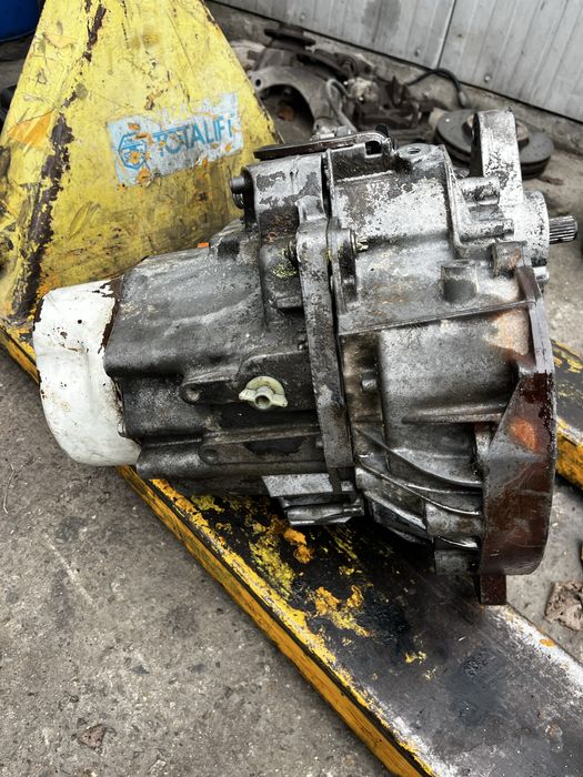 Рено Сценик RX4 4х4 1,9 dci Рециклирани Скорости