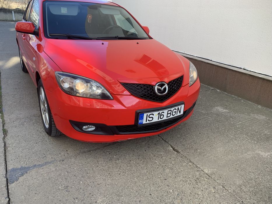 Mazda 3 1.6 benzina