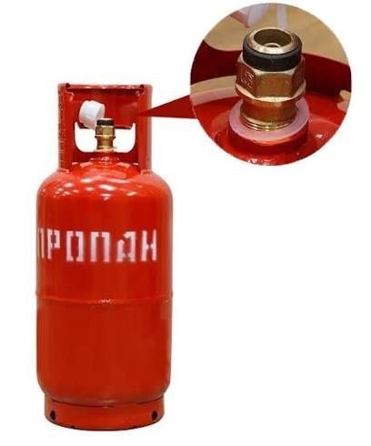 Газовый баллон 12 литров