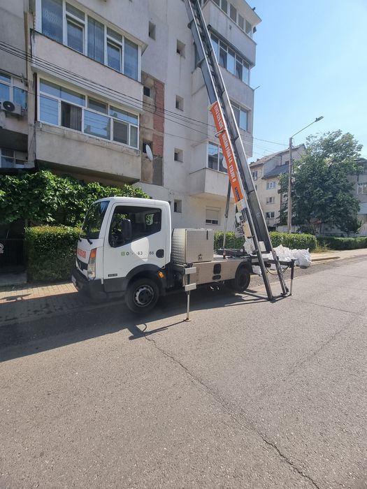 Inchiriez lift exterior constructii
