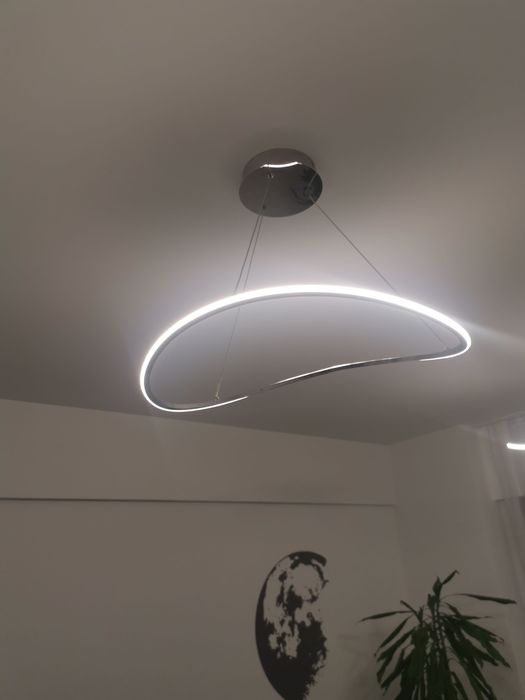 Lustra/lustre cu led