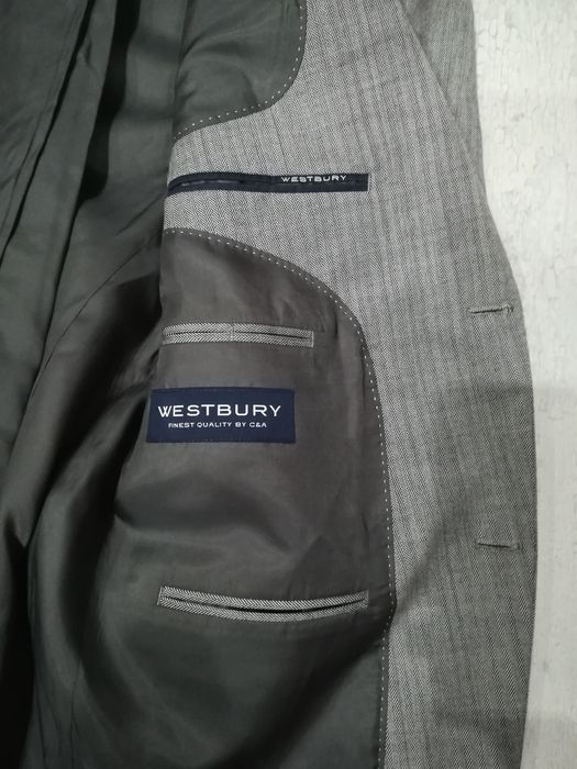 Мъжко сако WESTBURY: N56
