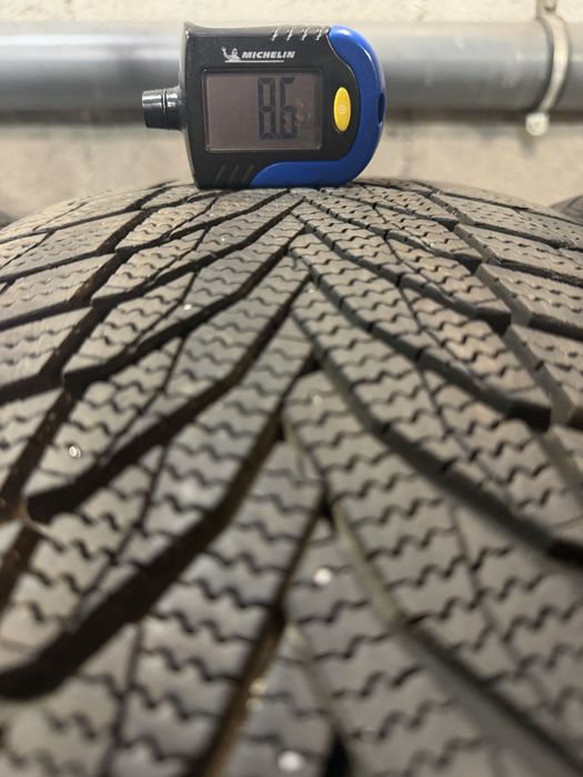 225/45/17 зимни гуми Nexen 4бр (DOT23)