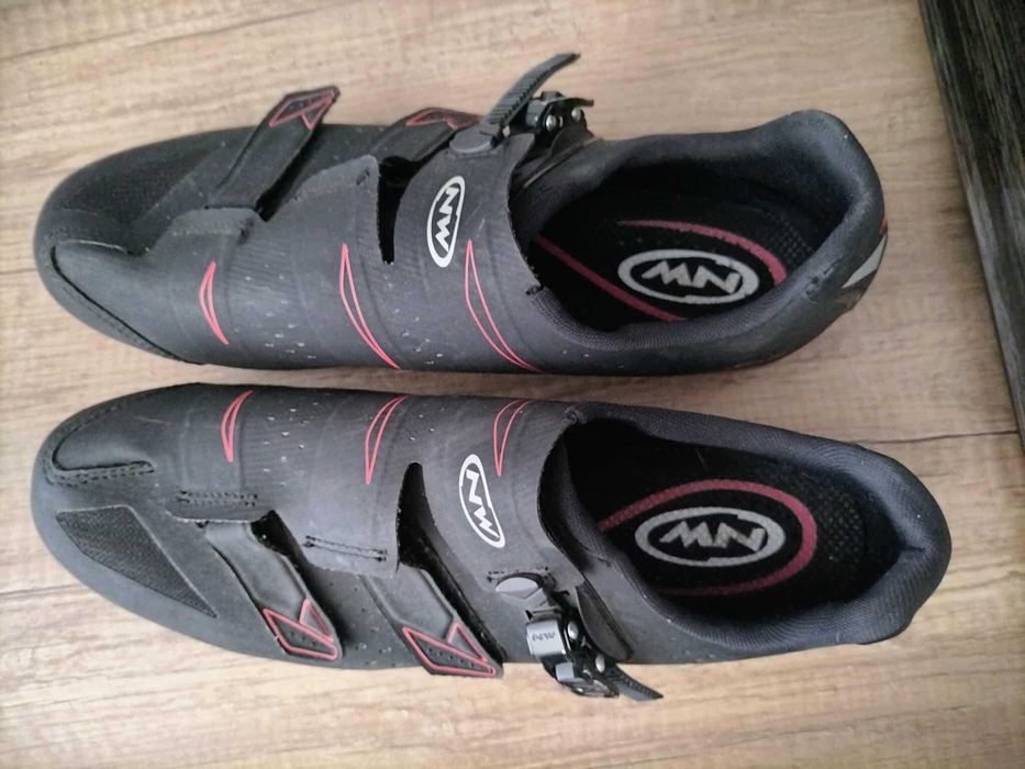 обувки за колоездене Shimano, Northwave, Adidas