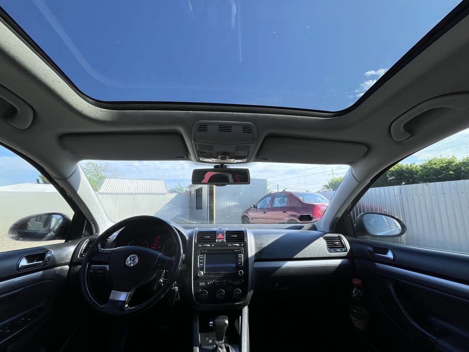 Golf / Highline / DSG Automat / 2009 Euro 5 / 2.0 TDI CBAB