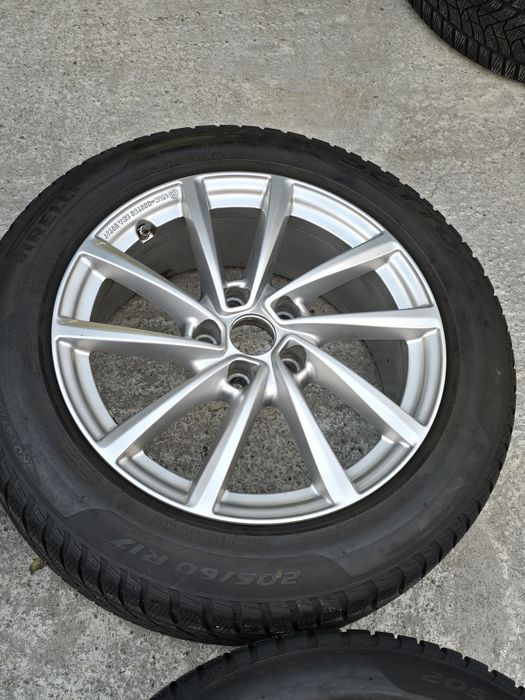 Джанти 17 / 5х112 - BMW X1 F48 F49, X2 и др. 5x112