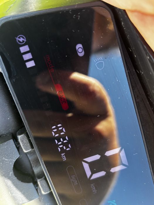 Kukirin g2 2025 1000km