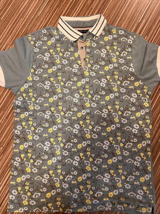 Tricou polo barbati