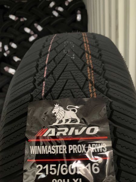 Нови зимни гуми ARIVO Winmaster ProX ARW 3 215/60R16 99H XL НОВ DOT