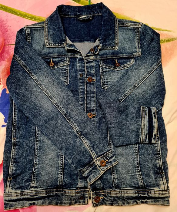 Geaca de blugi pentru copii