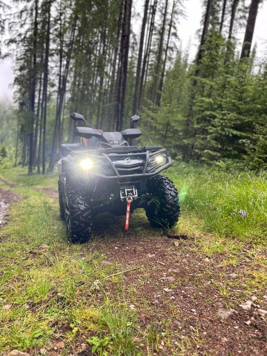 Can Am Outlander Limited