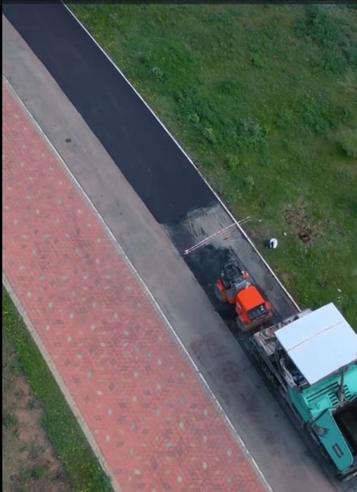 Асфальт, Афальтирование, Благоустройство, Асвальт.