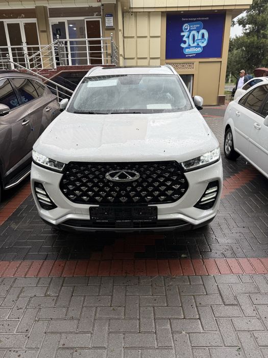 Продаётся CHERRY TIGGO 7 pro 2023г цвет белый