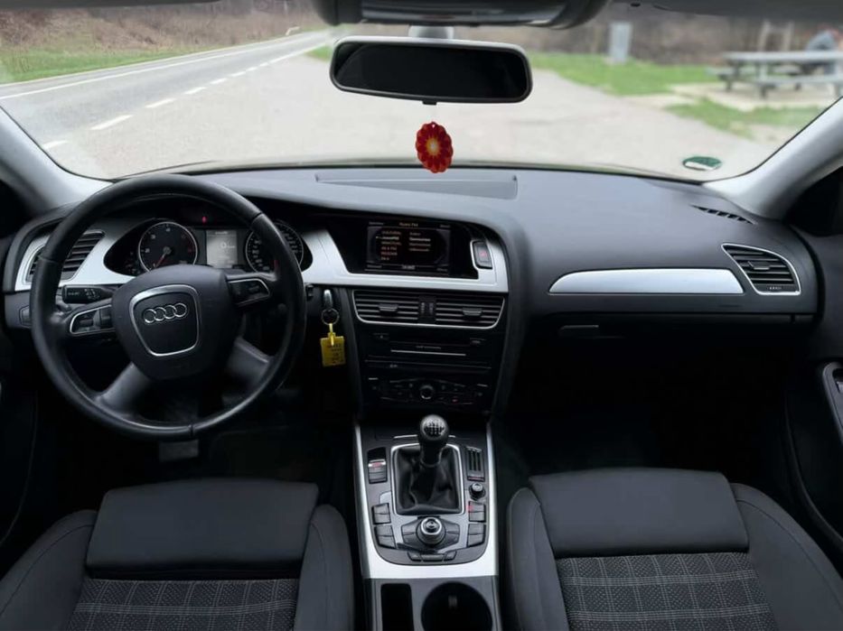 Audi A4 2.0 TDI