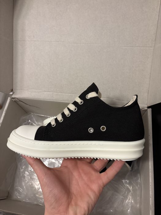 Rick Owens low Se vand urgent Pret putin negociabil