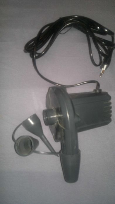 Електрическа компресорна помпа