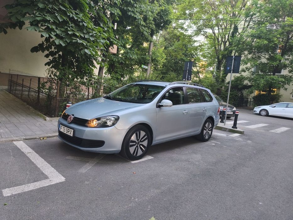 VOLKSWAGEN Golf 2011 — imagine 4