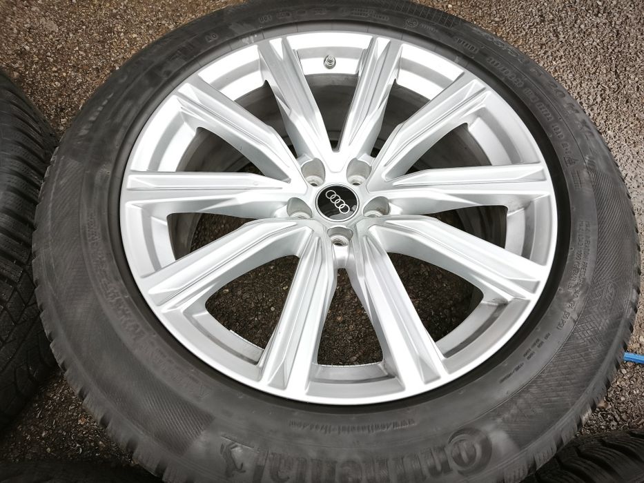 20" оригинални алуминиеви джанти за Audi Q8/Q7/Q5...