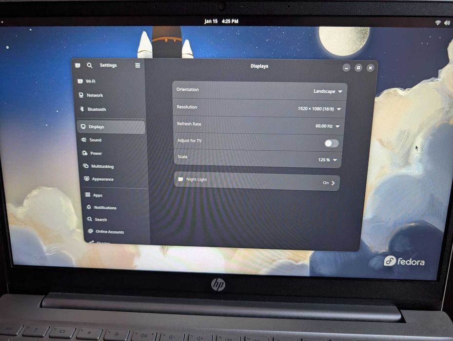 HP Pavilion 14 Ryzen 5 5625U 16GB/1TB 14-ec1008nq