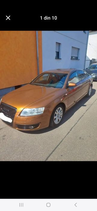 Audi A6 2.4 S-line