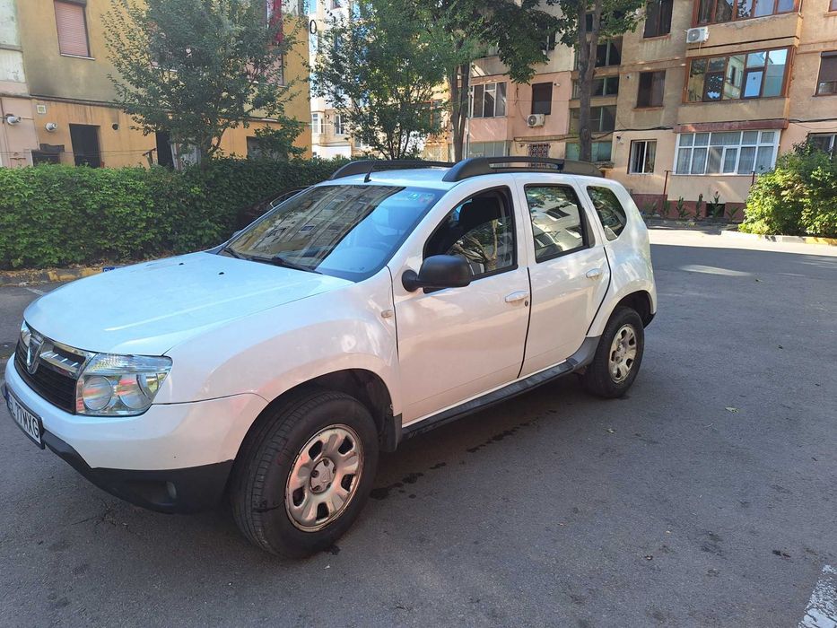 Dacia Duster 4×2