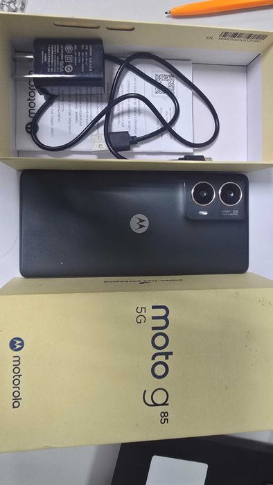 Motorola Moto G85