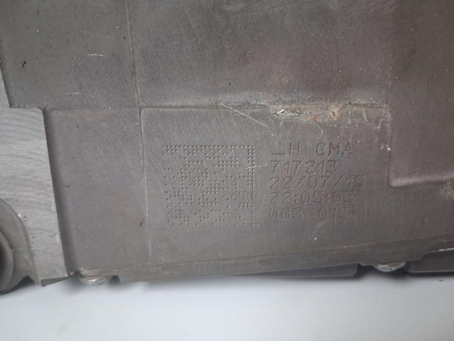 Еликтрическа кормилна рейка Audi A6/S6 2015г.