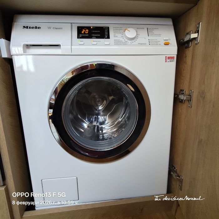 Перална Miele W classik