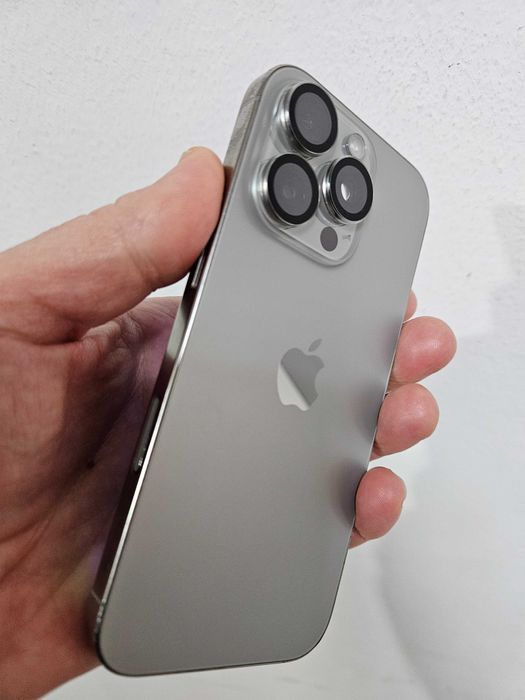 Iphone 16 Pro 512 Gb neverlock 86% bateria.