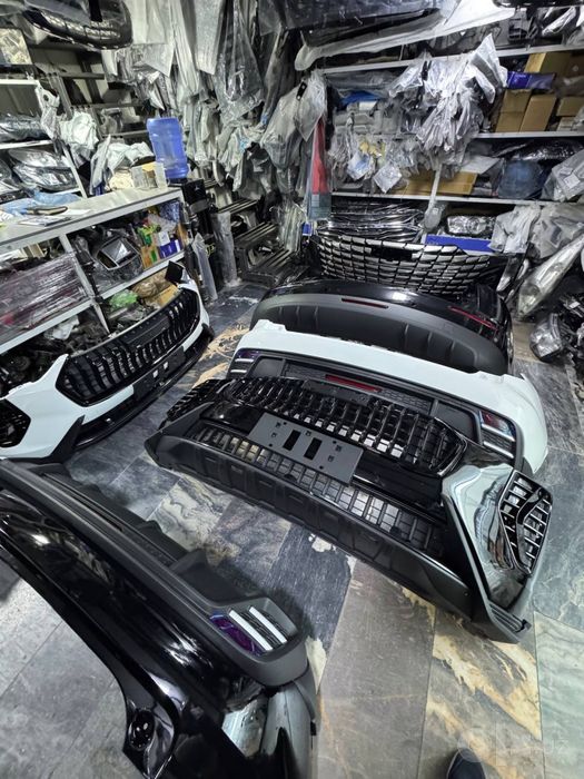 Haval zapchastlari