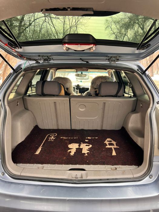 Toyota Matrix,2003