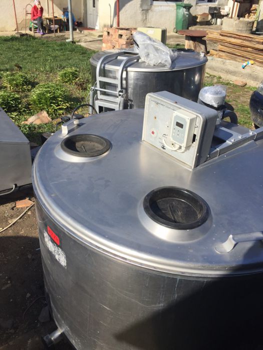 Vind tanc racitor lapte monofazic ceas electronic frigotehnist repar t