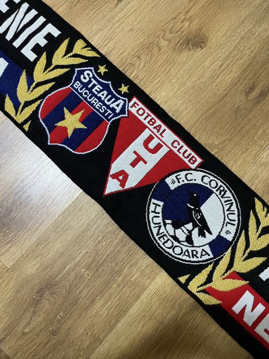 Fular Steaua- UTA- Corvinul