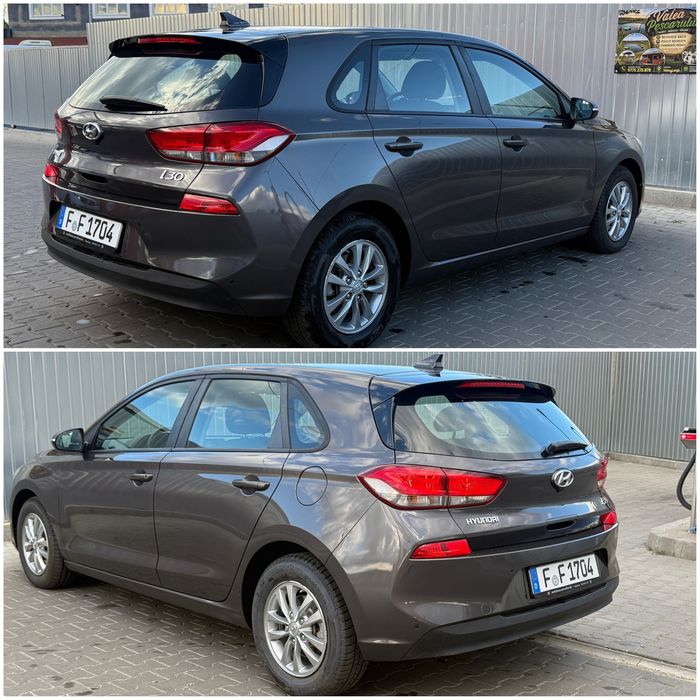 Hyundai i30, 2017, hatchback, Led, Line, Pilot, Incalzire