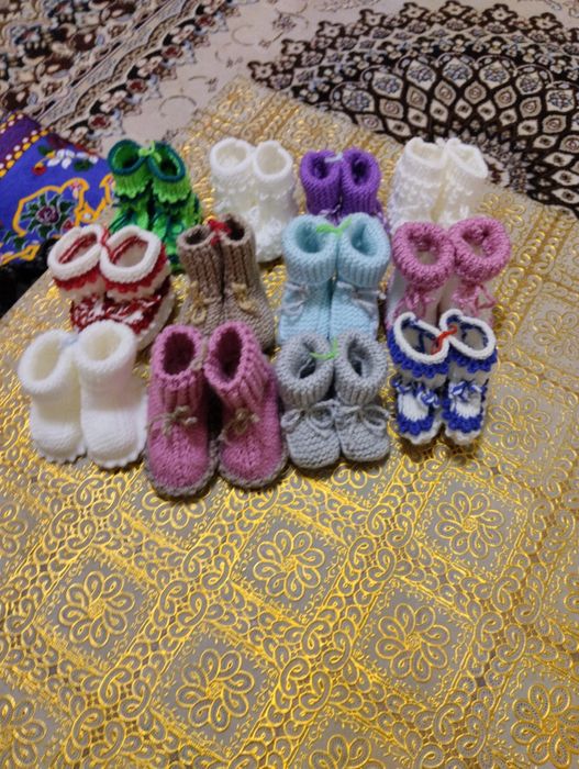 Пинетки детские  оптом