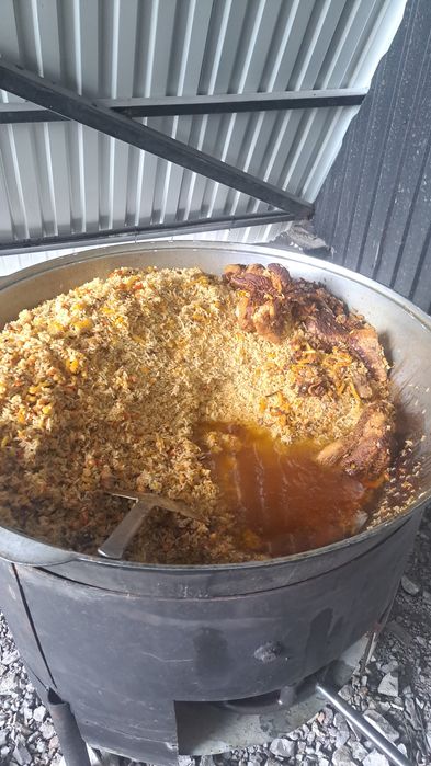 Повар Плова на заказ