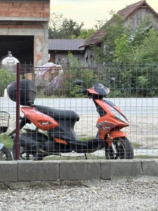 Scuter 49cc cpi explorer