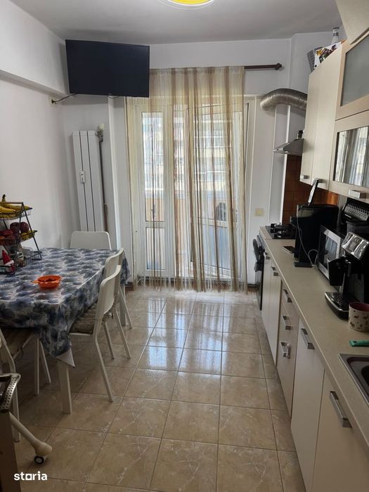 Apartament - 3 camere - Mobilat - Utilat