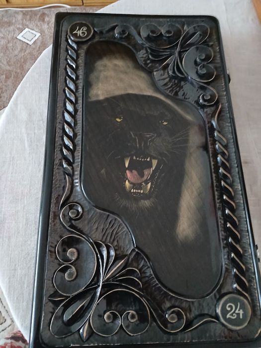 Продам нарды ручной работы