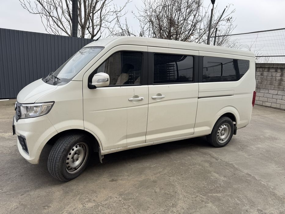Changan V5 metan gaz