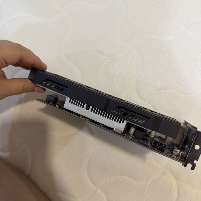 Видеокарта 750ti 2gb (ASUS)