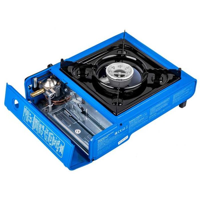 Преносим газов котлон за къмпинг FORSAGE