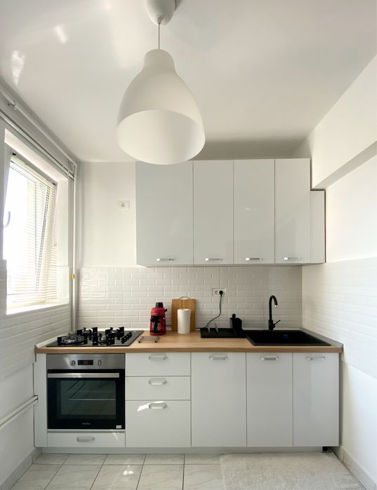 Inchiriere apartament 3 camere Tomis III