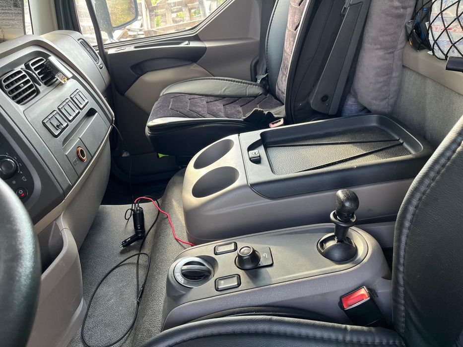 Vand camion 7.49t, Daf Lf 220, euro6, 2016, 7,5t